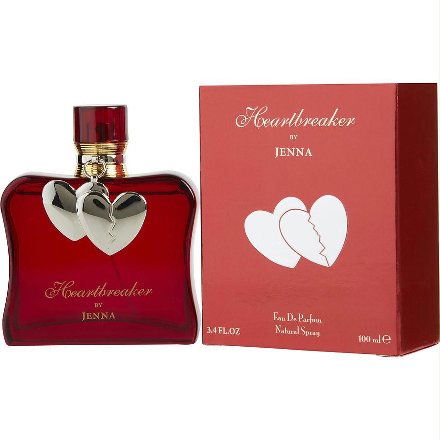 Heartbreaker By Jenna Eau De Parfum Spray 3.4 Oz