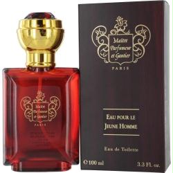 Maitre Parfumeur Et Gantier By Maitre Parfumeur Et Gantier Eau Pour Le Jeune Homme Edt Spray 3.3 Oz