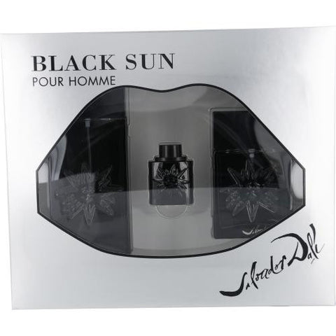 Salvador Dali Gift Set Black Sun By Salvador Dali