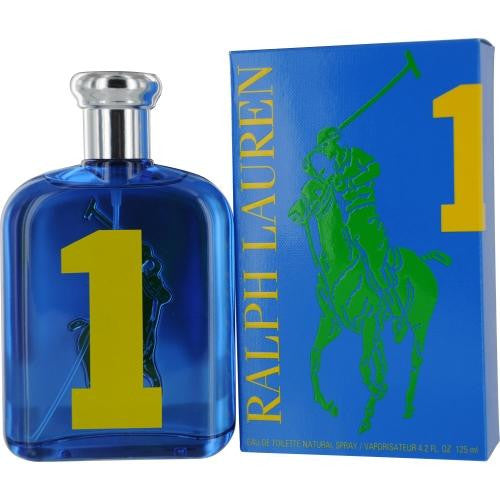 Polo Big Pony #1 By Ralph Lauren Edt Spray 4.2 Oz