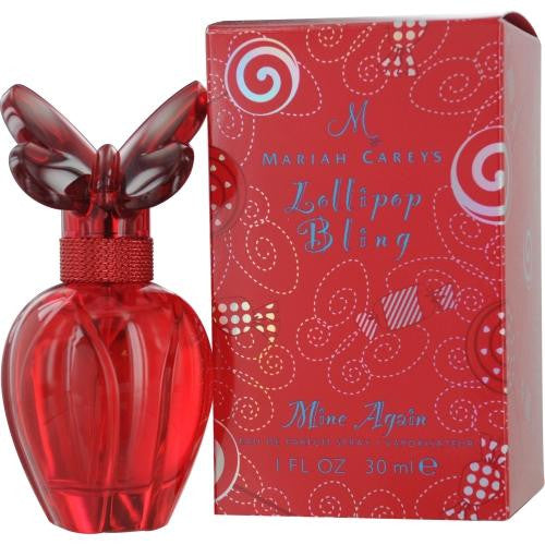 Mariah Carey Lollipop Bling Mine Again By Mariah Carey Eau De Parfum Spray 1 Oz