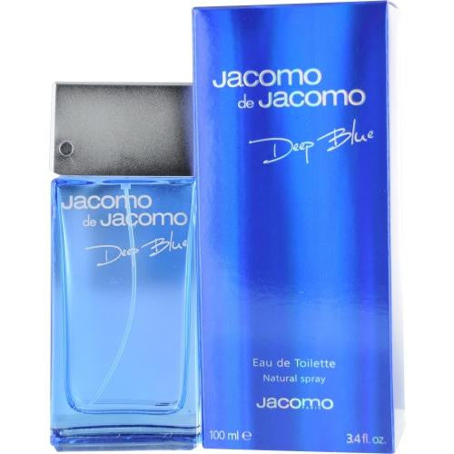 Jacomo De Jacomo Deep Blue By Jacomo Edt Spray 3.4 Oz