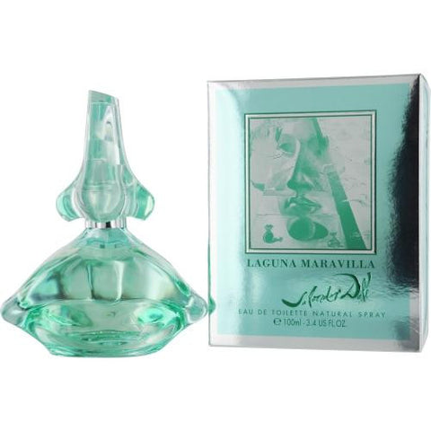 Laguna Maravilla By Salvador Dali Edt Spray 3.4 Oz