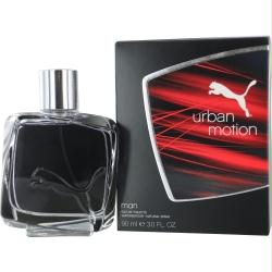 Puma Urban Motion By Puma Edt Spray 3 Oz