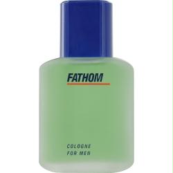 Fathom By Dana Cologne 3.4 Oz (unboxed)