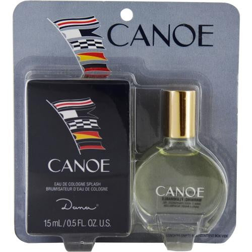 Canoe By Dana Eau De Cologne .5 Oz