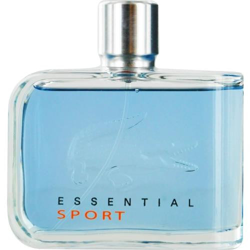 Lacoste Essential Sport By Lacoste Edt Spray 4.2 Oz (unboxed)