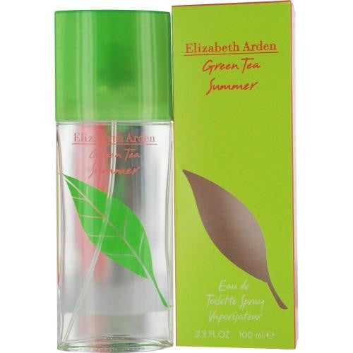 Green Tea Summer By Elizabeth Arden Edt Spray 3.4 Oz