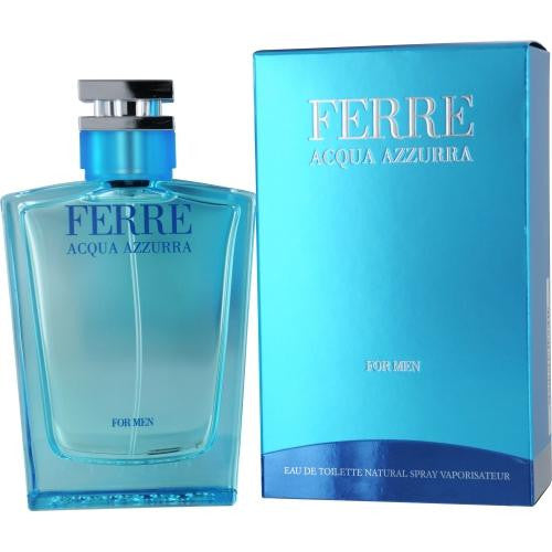 Ferre Acqua Azzurra  By Gianfranco Ferre Edt Spray 1.7 Oz