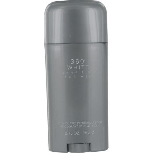 Perry Ellis 360 White By Perry Ellis Deodorant Stick Alcohol Free 2.75 Oz