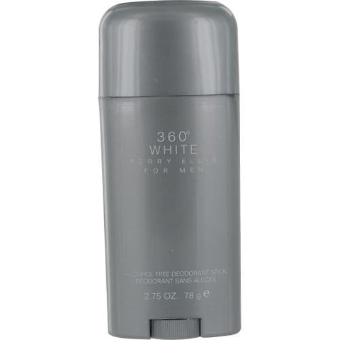 Perry Ellis 360 White By Perry Ellis Deodorant Stick Alcohol Free 2.75 Oz