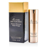 Elixir Des Glaciers Serum Precieux Votre Visage - Swiss Poly-active Essence ( New Packing ) --30ml-1oz