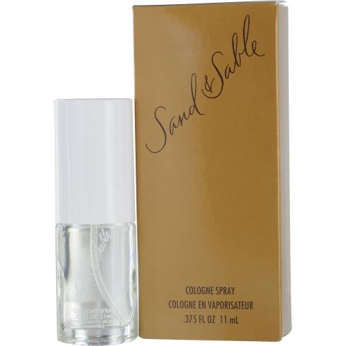 Sand & Sable By Coty Cologne Spray .375 Oz