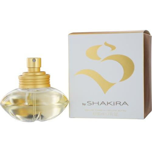 S By Shakira By Shakira Edt Spray 1.7 Oz