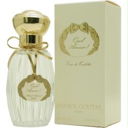 Quel Amour By Annick Goutal Eau De Parfum Spray 1.7 Oz *tester