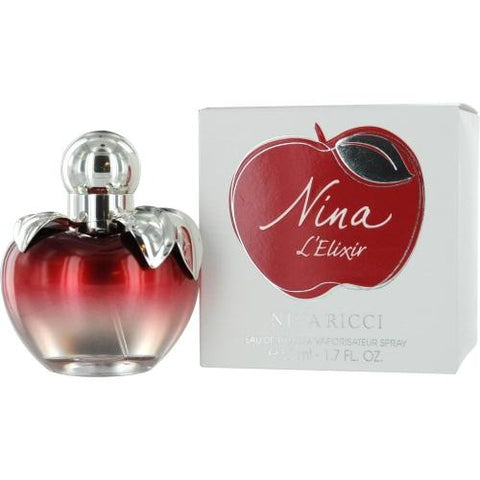 Nina L'elixir By Nina Ricci Eau De Parfum Spray 1.7 Oz