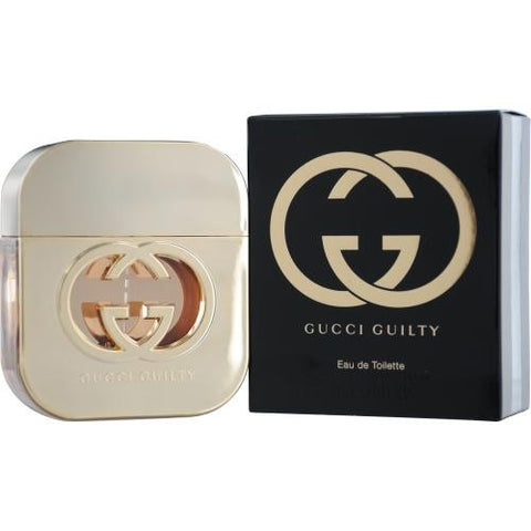 Gucci Guilty By Gucci Edt Spray 1.7 Oz