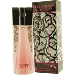 Succes De Paris Gift Set Fujiyama Sexy By Succes De Paris