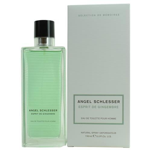 Esprit De Gingembre By Angel Schlesser Edt Spray 5 Oz