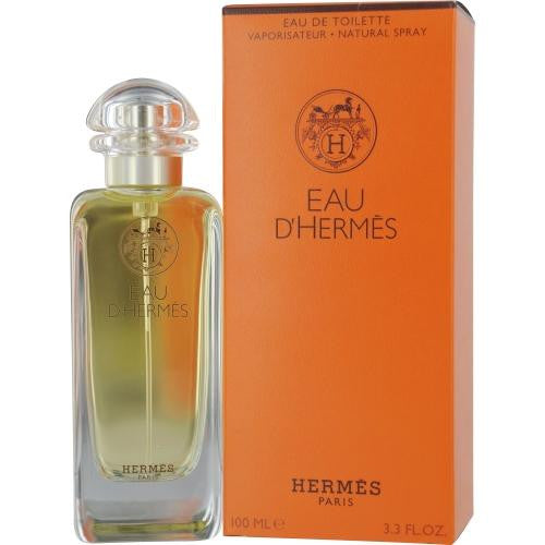 Eau D'hermes By Hermes Edt Spray 3.4 Oz