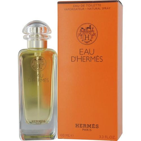 Eau D'hermes By Hermes Edt Spray 3.4 Oz