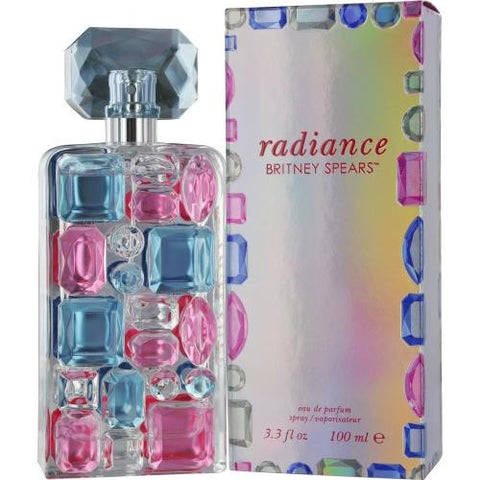 Radiance Britney Spears By Britney Spears Eau De Parfum Spray 3.4 Oz