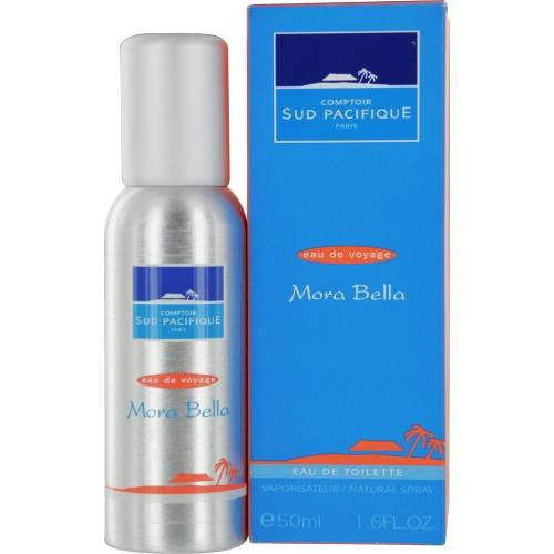 Comptoir Sud Pacifique Mora Bella By Comptoir Sud Pacifique Edt Spray 1.7 Oz