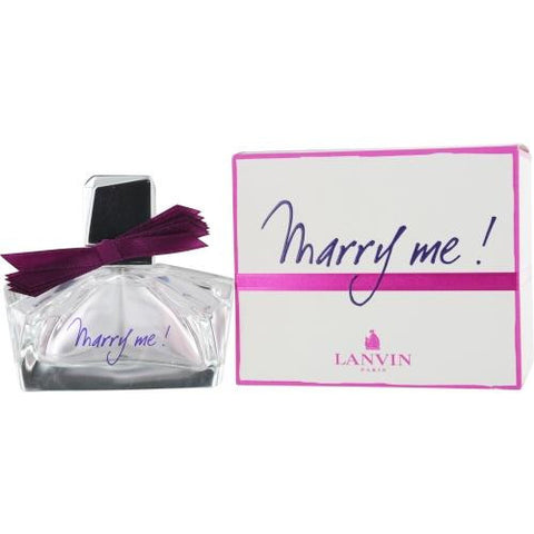 Marry Me Lanvin By Lanvin Eau De Parfum Spray 1.7 Oz