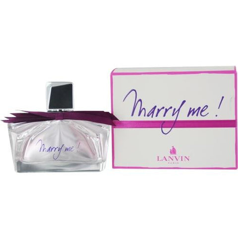 Marry Me Lanvin By Lanvin Eau De Parfum Spray 2.5 Oz