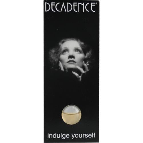 Decadence By Decadence Edt Vial On Card