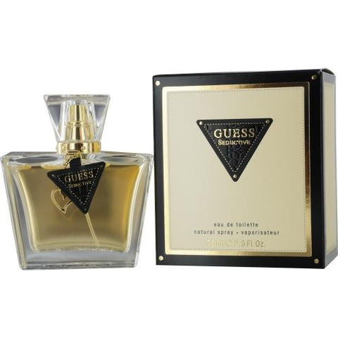 Guess Seductive By Guess Edt Spray 2.5 Oz