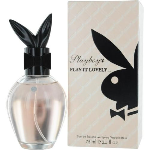 Playboy Play It Lovely By Playboy Edt Spray 2.5 Oz