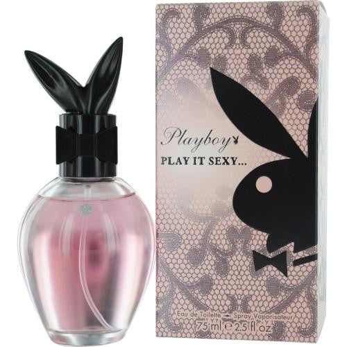 Playboy Play It Sexy By Playboy Edt Spray 2.5 Oz