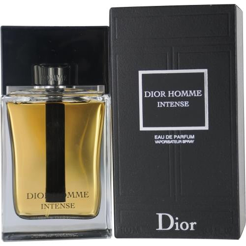 Dior Homme Intense By Christian Dior Eau De Parfum Spray 3.4 Oz