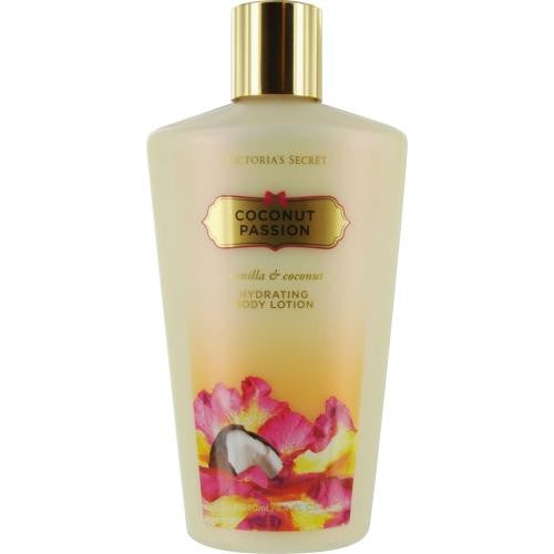 Victoria Secret By Victoria's Secret Coconut Passion Body Lotion 8.4 Oz