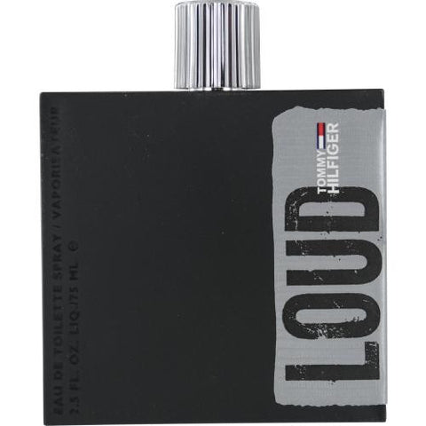 Loud By Tommy Hilfiger Edt Spray 2.5 Oz