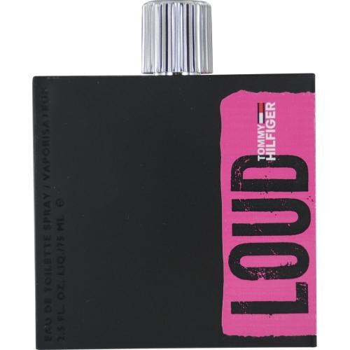 Loud By Tommy Hilfiger Edt Spray 2.5 Oz