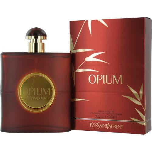 Opium By Yves Saint Laurent Edt Spray 3 Oz (new Packaging)