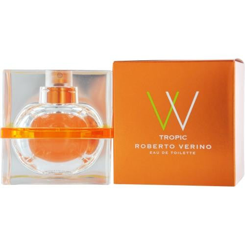 V V Roberto Verino Tropic By Robert Verino Edt Spray 1.7 Oz