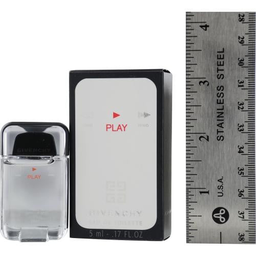 Play By Givenchy Edt .17 Oz Mini