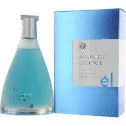 Agua De Loewe El By Loewe Edt Spray 5.1 Oz