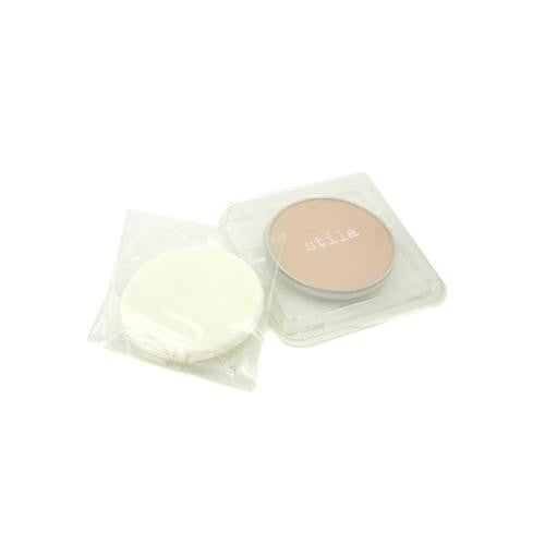 Stila Smooth Skin Moisture Powder Foundation Refill - Shade C --15g-0.5oz By Stila