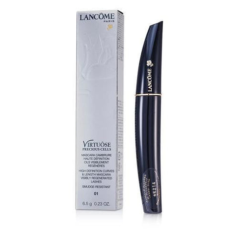 Lancome Virtuose Precious Cells  Mascara - # 01 --6.5g-0.23oz By Lancome