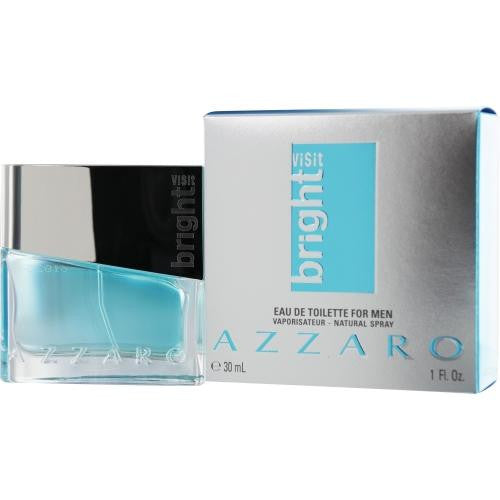 Azzaro Bright Visit By Azzaro Edt Spray 1 Oz