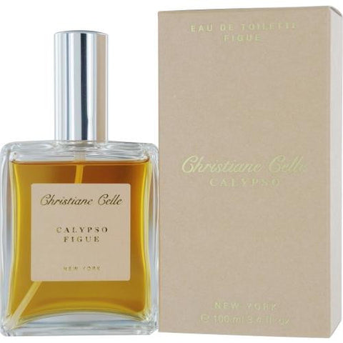 Calypso Figue By Christiane Celle Edt Spray 3.4 Oz