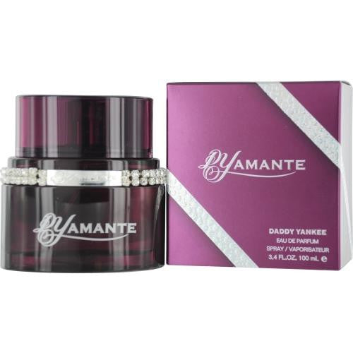 Daddy Yankee Dyamante By Daddy Yankee Eau De Parfum Spray 3.4 Oz