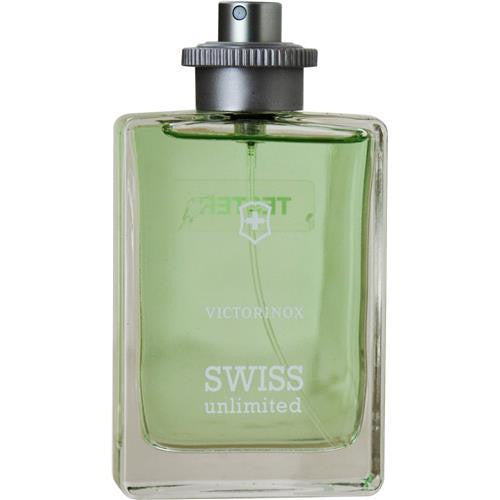 Victorinox Swiss Unlimited By Victorinox Edt Spray 2.5 Oz *tester