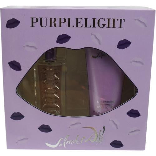 Purple Light By Salvador Dali Edt Spray 1 Oz