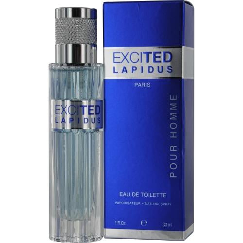 Excited By Ted Lapidus Edt Spray 1 Oz