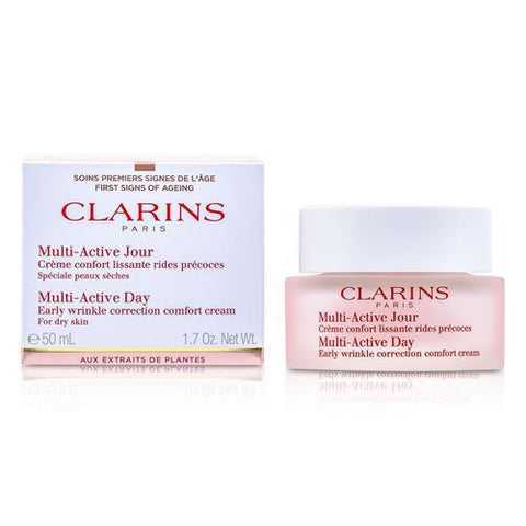 Multi-active Day Early Wrinkle Correction Cream ( Dry Skin ) --50ml-1.7oz